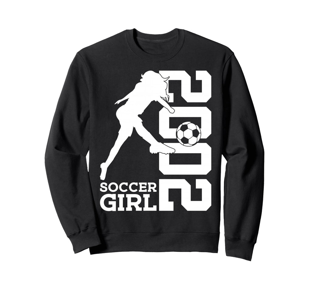 Soccer 24Th Birthday Soccer 2002 Sweatshirt - Novelty Apparel Unisex - T-Shirt, Sweatshirt, Hoodie