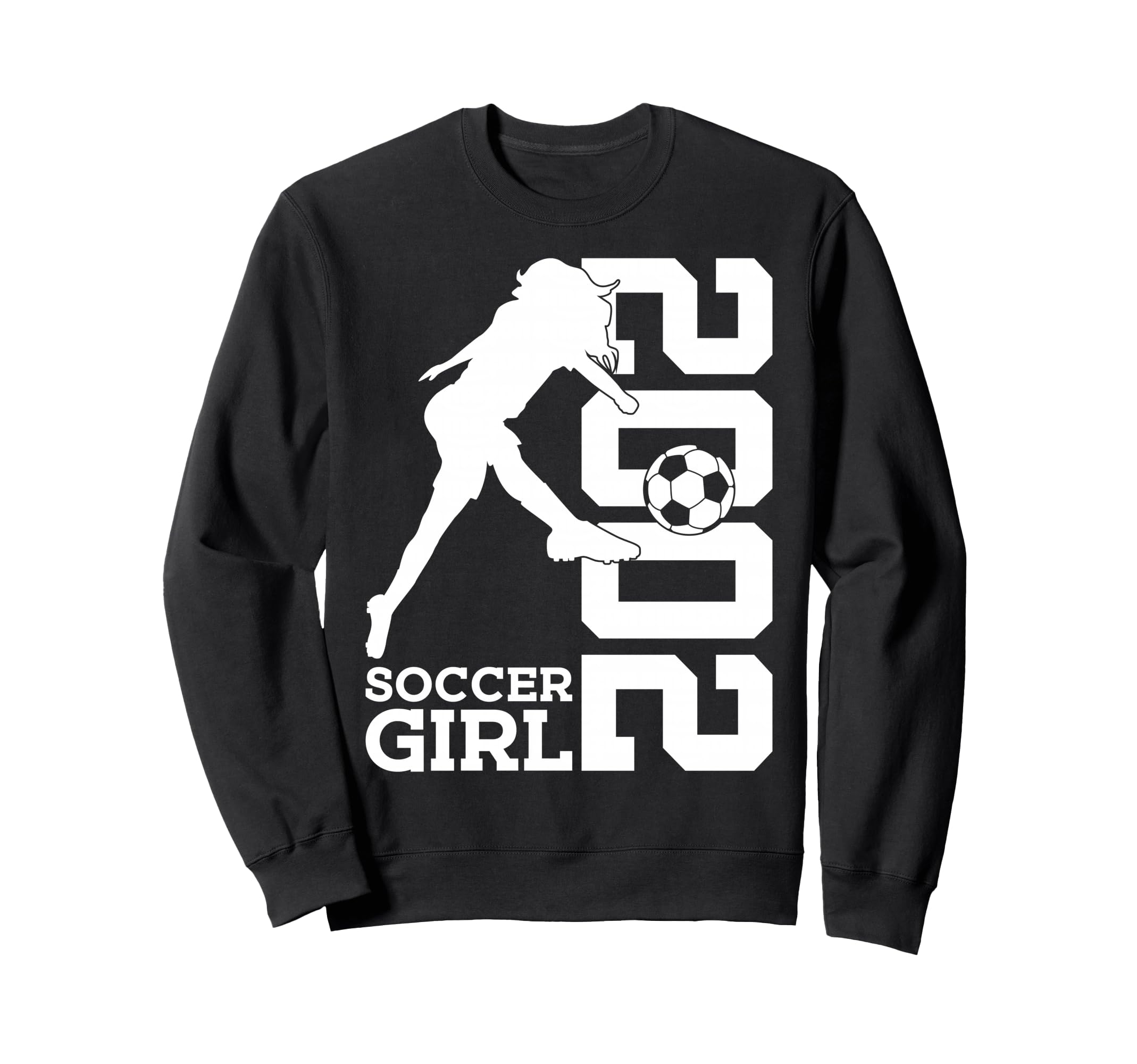 Soccer 24Th Birthday Soccer 2002 Sweatshirt - Novelty Apparel Unisex - T-Shirt, Sweatshirt, Hoodie