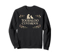 Toodaloo Cuntaroos Sarcastic Dog Meme Sweatshirt - Graphic Print Unisex - T-Shirt, Sweatshirt, Hoodie