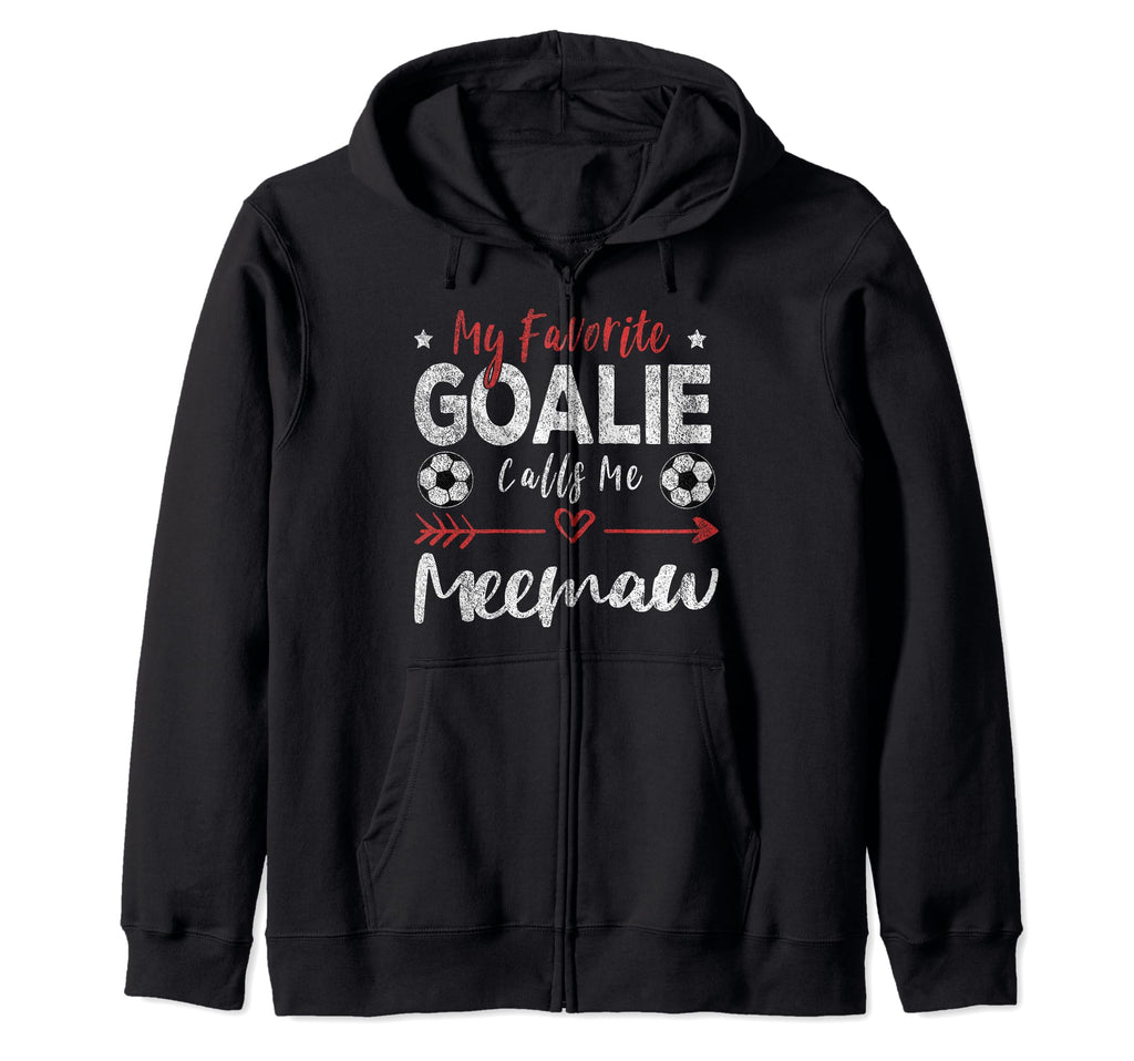 Funny Soccer Goalie Goalkeeper Mom Sweatshirt - Custom Art Print Unisex - T-Shirt, Sweatshirt, Hoodie