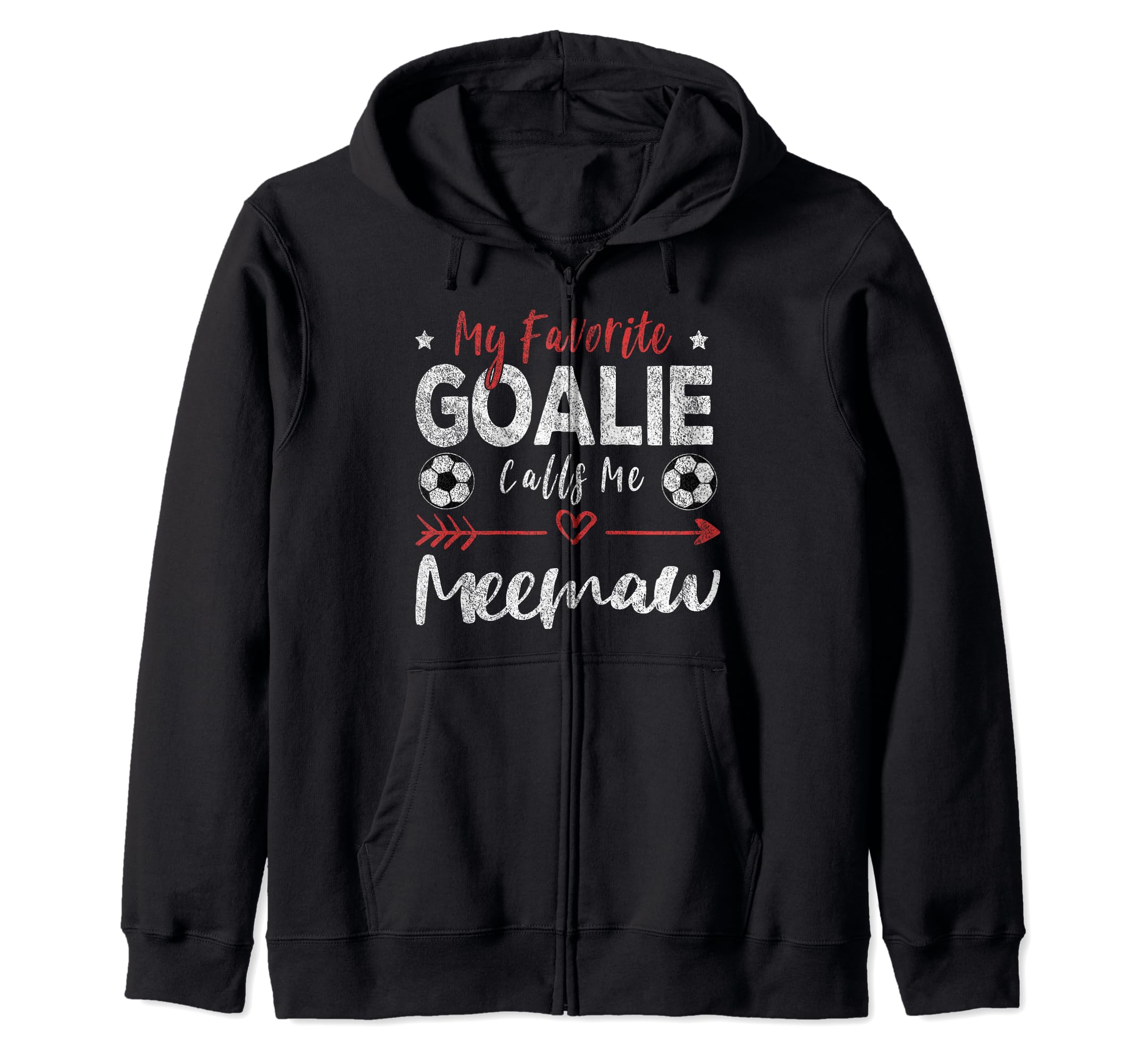 Funny Soccer Goalie Goalkeeper Mom Sweatshirt - Custom Art Print Unisex - T-Shirt, Sweatshirt, Hoodie