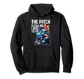 Sport Soccer Soccer Lover Hoodie - Aesthetic Graphic Men Women - T-Shirt, Sweatshirt, Hoodie