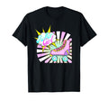 Roller Roller Skate 80S Pop Art Skating T-Shirt - Graphic Print Men Women - T-Shirt, Sweatshirt, Hoodie