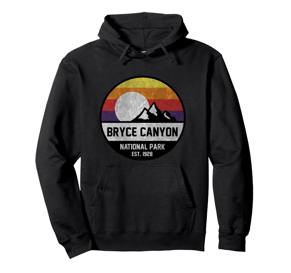 Bryce Canyon National Park Mountain Hoodie - Casual Everyday Wear Unisex - T-Shirt, Sweatshirt, Hoodie
