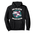 Roller Skating Skate 1970S See You Hoodie - Aesthetic Graphic for Adults - T-Shirt, Sweatshirt, Hoodie
