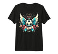 Soccer Dad Family Matching Dad Fathers Day T-Shirt - Trendy Graphic Unisex - T-Shirt, Sweatshirt, Hoodie