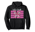 Lets Kick Some Grass Soccer Coquette Hoodie - Aesthetic Graphic Men Women - T-Shirt, Sweatshirt, Hoodie