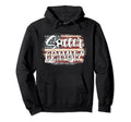 American Flag Soccer Grammy Hoodie - Trendy Graphic Unisex - T-Shirt, Sweatshirt, Hoodie
