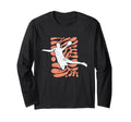Handball Sports Team Team Goalkeeper Sweatshirt - Unique Graphic Men Women - T-Shirt, Sweatshirt, Hoodie