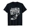 Soccer Lover And Goal Keeper Soccer T-Shirt - Trendy Graphic for Adults - T-Shirt, Sweatshirt, Hoodie