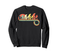 Father Playing Soccer Son Love Sweatshirt - Novelty Apparel Men Women - T-Shirt, Sweatshirt, Hoodie