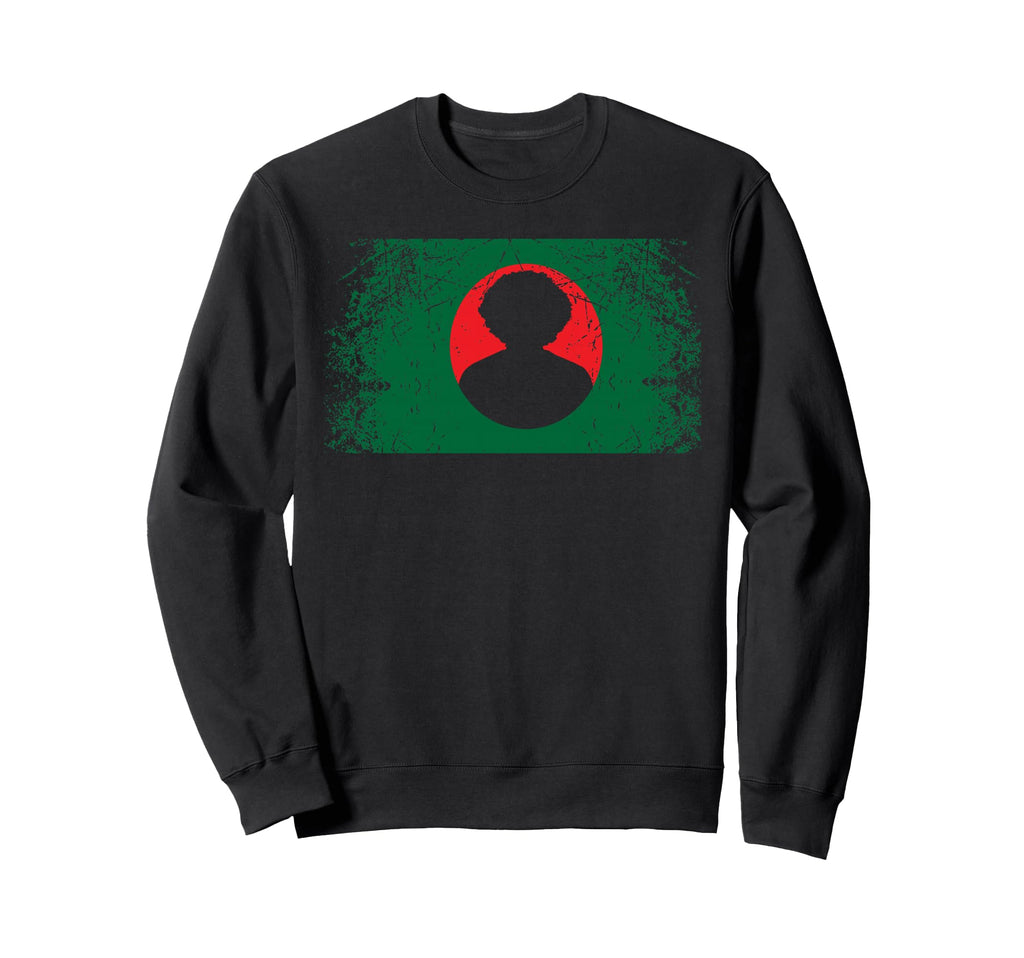 World Football 26 Bangladesh Team Sweatshirt - Graphic Print Men Women - T-Shirt, Sweatshirt, Hoodie