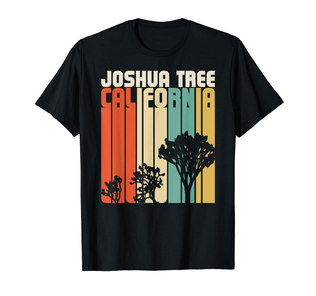 Joshua Tree California Camping National T-Shirt - Aesthetic Graphic Unisex - T-Shirt, Sweatshirt, Hoodie