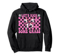 Soccer Mom Mothers Day Coquette Lets Hoodie - Custom Art Print Men Women - T-Shirt, Sweatshirt, Hoodie