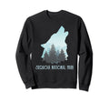 Sequoia National Park California Sweatshirt - Unique Graphic Unisex - T-Shirt, Sweatshirt, Hoodie