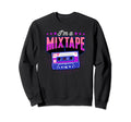 Im Mixtape Genderfluid Pride 80S Sweatshirt - Aesthetic Graphic for Adults - T-Shirt, Sweatshirt, Hoodie