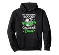 My Favorite Soccer Player Calls Me Dad Hoodie - Fun Novelty Design Unisex - T-Shirt, Sweatshirt, Hoodie