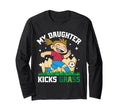 Soccer Dad Soccer Football Player Football Hoodie - Trendy Graphic Unisex - T-Shirt, Sweatshirt, Hoodie