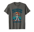 Bleacher Creature Comfort Soccer Mom T-Shirt - Fun Novelty Design Unisex - T-Shirt, Sweatshirt, Hoodie