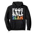 Soccer Match Funny Sports Hoodie - Casual Everyday Wear for Adults - T-Shirt, Sweatshirt, Hoodie