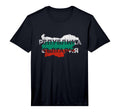 Bulgarian Map And Flag Souvenir T-Shirt - Custom Art Print for Adults - T-Shirt, Sweatshirt, Hoodie