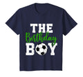 Birthday Matching Family Soccer Birthday T-Shirt - Graphic Print Unisex - T-Shirt, Sweatshirt, Hoodie