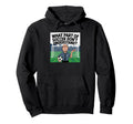 Funny What Part Soccer Dont You Hoodie - Custom Art Print Men Women - T-Shirt, Sweatshirt, Hoodie