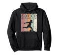 Soccer Periodic Table Elements Soccer Hoodie - Streetwear Style Men Women - T-Shirt, Sweatshirt, Hoodie