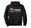 Grand Canyon National Park Hoodie - Aesthetic Graphic Unisex - T-Shirt, Sweatshirt, Hoodie