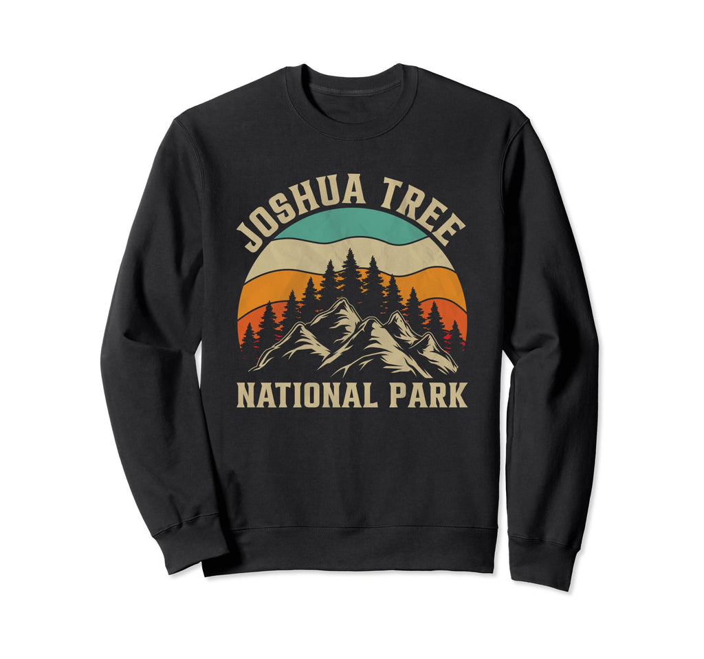Joshua Tree National Park Sweatshirt - Novelty Apparel Unisex - T-Shirt, Sweatshirt, Hoodie
