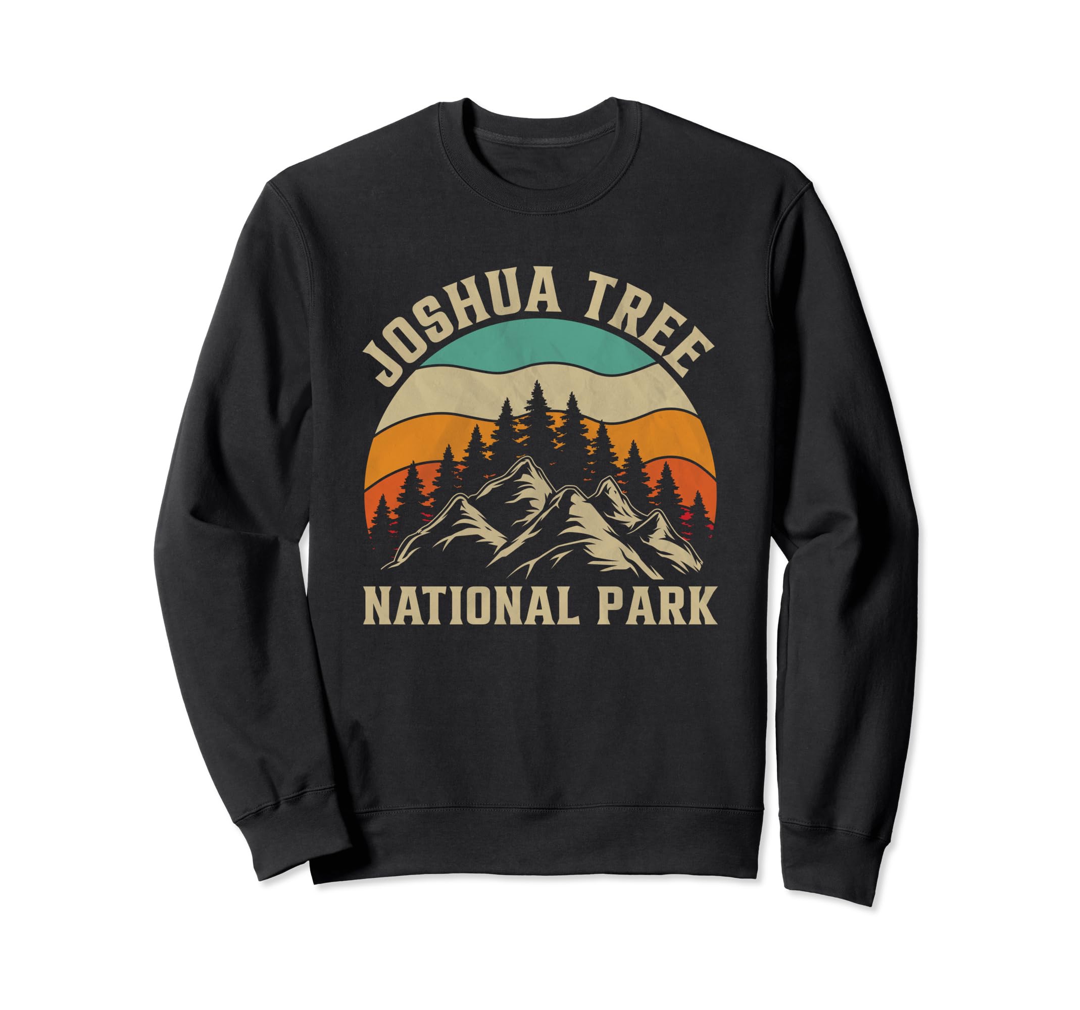 Joshua Tree National Park Sweatshirt - Novelty Apparel Unisex - T-Shirt, Sweatshirt, Hoodie