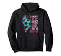I Know I Play Like Try To Keep Up Funny Hoodie - Unique Graphic for Adults - T-Shirt, Sweatshirt, Hoodie