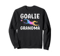 Soccer Goalie Grandma Soccer Sweatshirt - Fun Novelty Design Men Women - T-Shirt, Sweatshirt, Hoodie
