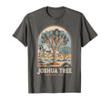 Joshua Tree National Park Art T-Shirt - Fun Novelty Design Unisex - T-Shirt, Sweatshirt, Hoodie