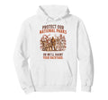 Protect Our National Parks Or Well Haunt Hoodie - Graphic Print Unisex - T-Shirt, Sweatshirt, Hoodie