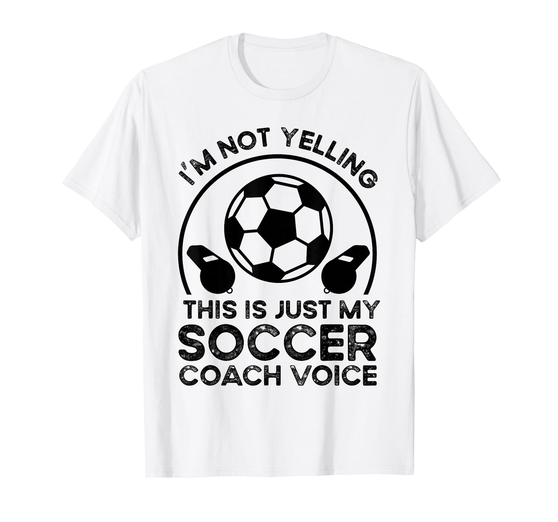 Soccer Coach T-Shirt - Unique Graphic for Adults - T-Shirt, Sweatshirt, Hoodie