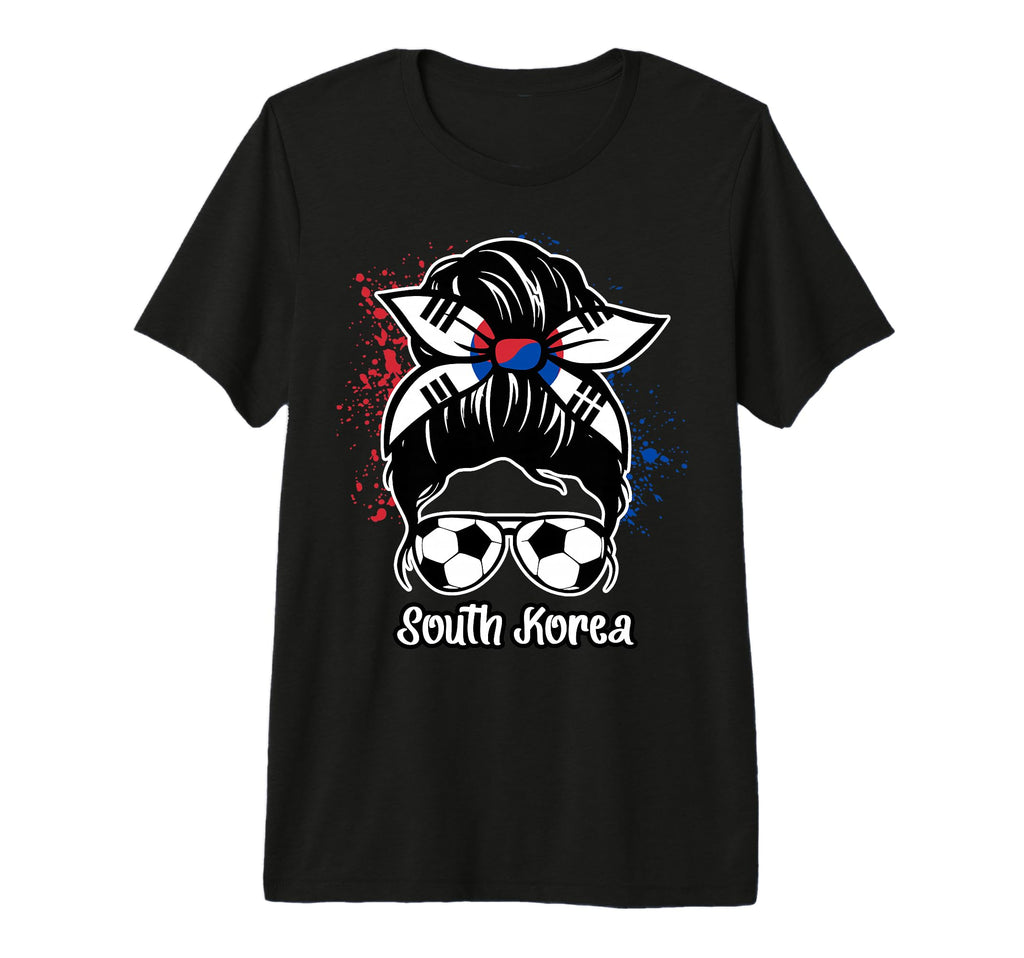 South Korea Football Game Player T-Shirt - Aesthetic Graphic Men Women - T-Shirt, Sweatshirt, Hoodie