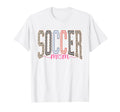 Soccer Mom Gifts Outfits Shop Hoodie - Casual Everyday Wear Men Women - T-Shirt, Sweatshirt, Hoodie