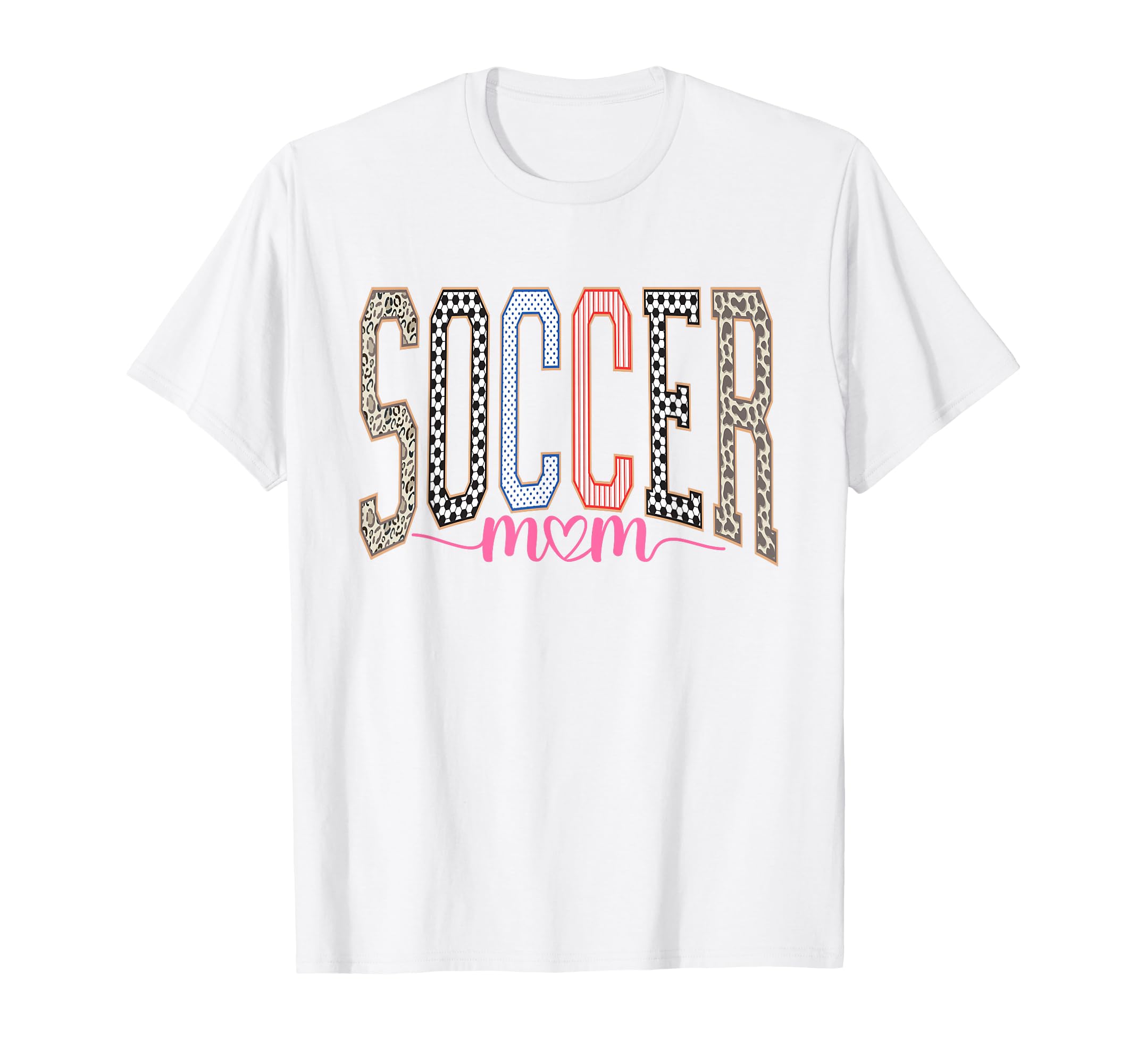 Soccer Mom Gifts Outfits Shop Hoodie - Casual Everyday Wear Men Women - T-Shirt, Sweatshirt, Hoodie