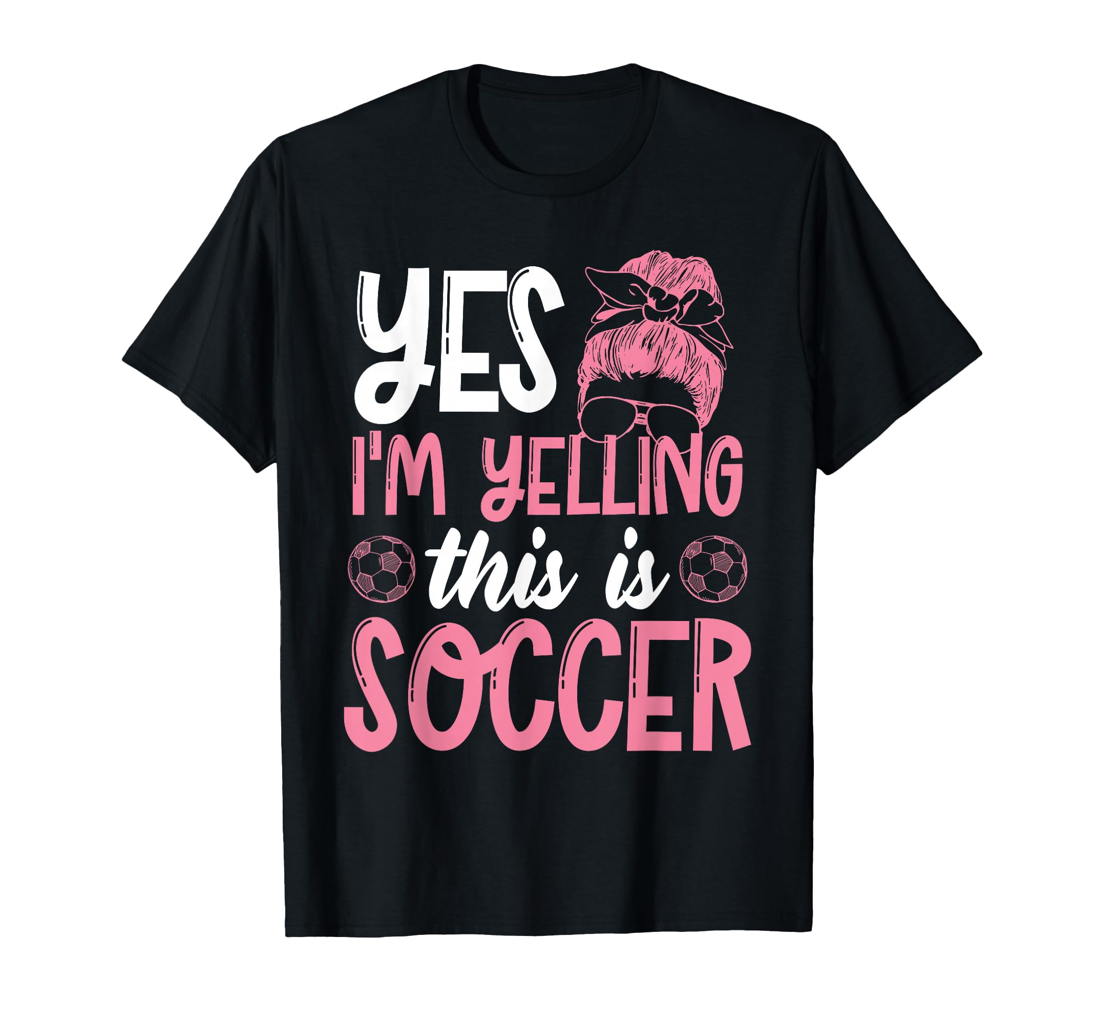 Soccer Soccer Fans Soccer Club T-Shirt - Custom Art Print Men Women - T-Shirt, Sweatshirt, Hoodie