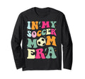My Soccer Mom Era Team Ball Gift Sweatshirt - Novelty Apparel Men Women - T-Shirt, Sweatshirt, Hoodie