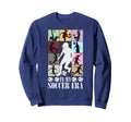 My Soccer Era Funny Soccer Player Sweatshirt - Graphic Print for Adults - T-Shirt, Sweatshirt, Hoodie