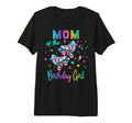 Roller Skates Birthday Outfit Tri T-Shirt - Minimalist Print for Adults - T-Shirt, Sweatshirt, Hoodie