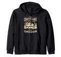 Crater Lake National Park Oregon Usa Hoodie - Novelty Apparel Men Women - T-Shirt, Sweatshirt, Hoodie