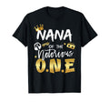 Nana Notorious One Old School Hip T-Shirt - Fun Novelty Design for Adults - T-Shirt, Sweatshirt, Hoodie