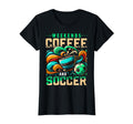Weekends Coffee And Soccer Soccer Mom T-Shirt - Custom Art Print Men Women - T-Shirt, Sweatshirt, Hoodie