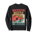 Funny Old School Dj Equipment Sweatshirt - Fun Novelty Design for Adults - T-Shirt, Sweatshirt, Hoodie