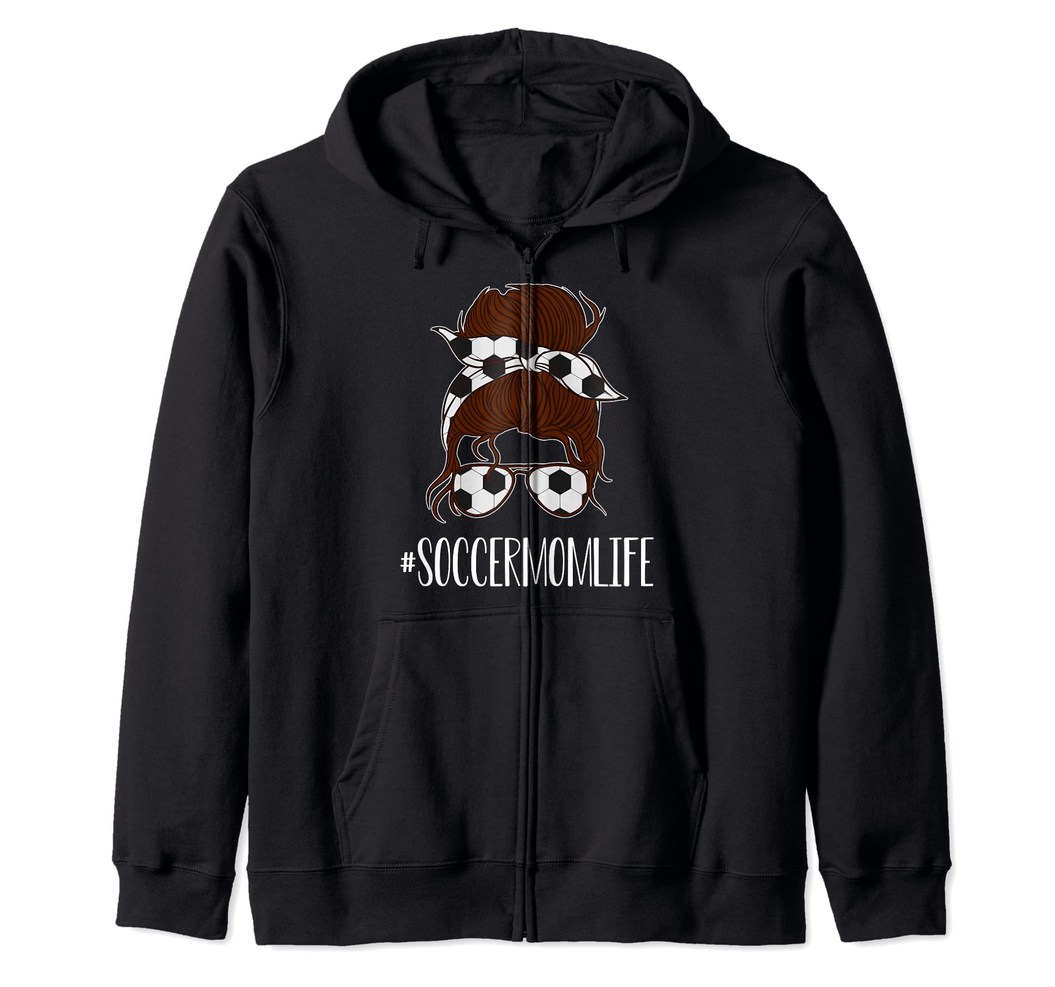 Funny Gifts Mothers Day Baller Mom Sweatshirt - Custom Art Print Unisex - T-Shirt, Sweatshirt, Hoodie