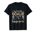 My Favorite Goalie Calls Me Mummu T-Shirt - Aesthetic Graphic for Adults - T-Shirt, Sweatshirt, Hoodie