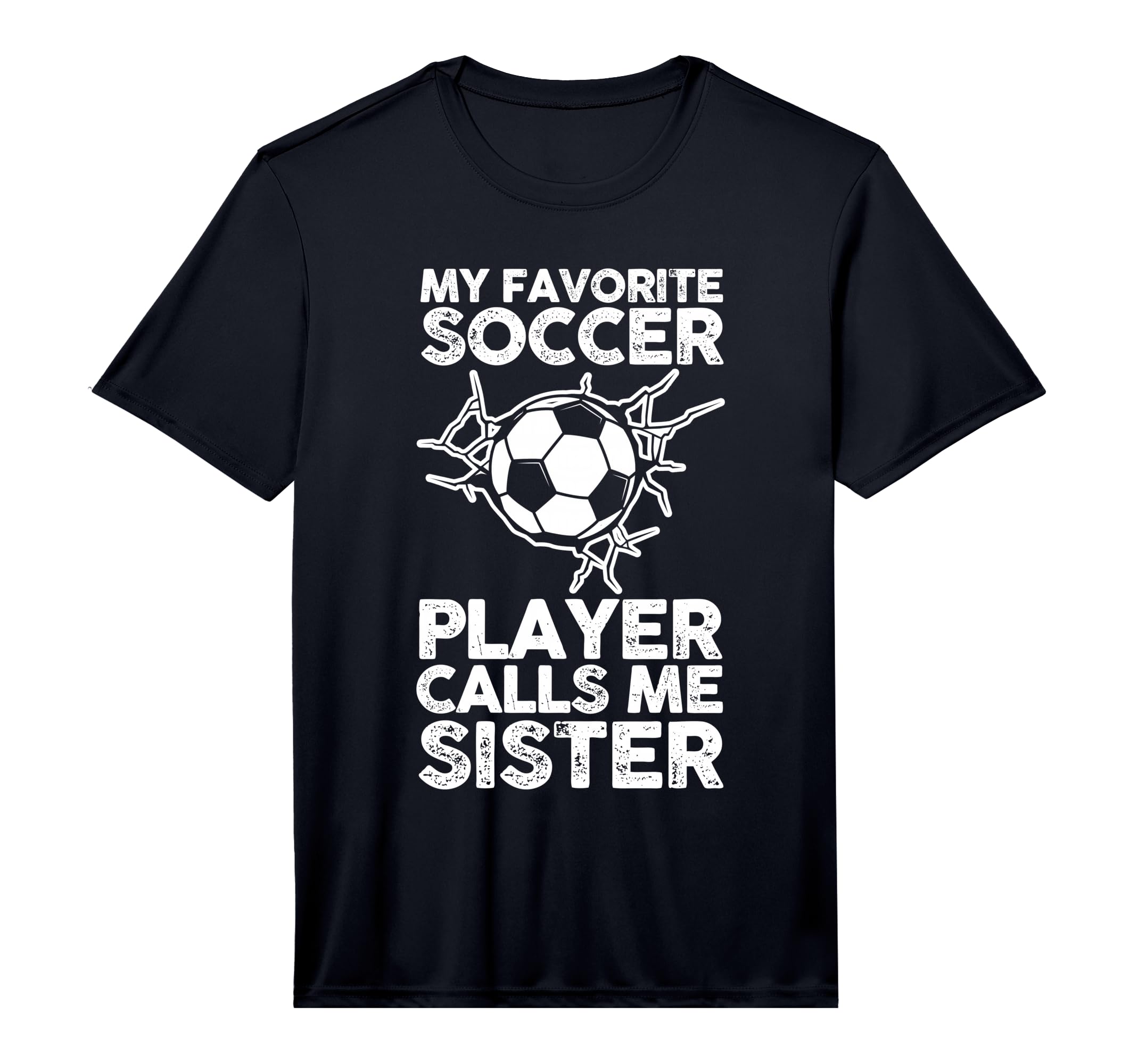 My Favorite Soccer Player Calls Me T-Shirt - Aesthetic Graphic Men Women - T-Shirt, Sweatshirt, Hoodie